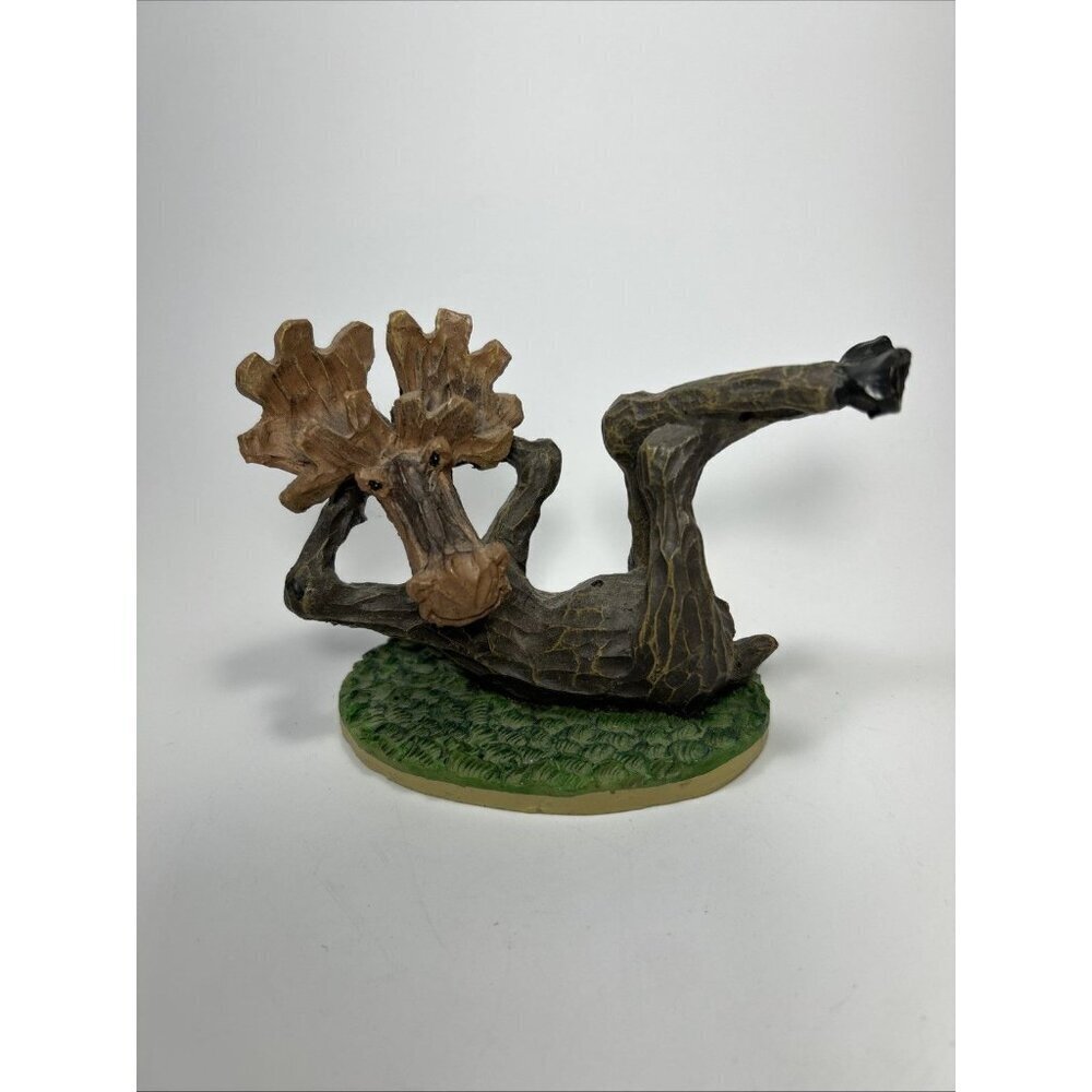 Whimsical Molded Resin Moose Shelf Sitters Lodge Cabin Decor